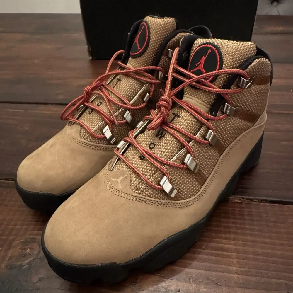 Air Jordan Winterized 6 Rings Shoes